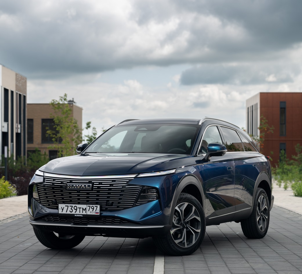 Haval F7
