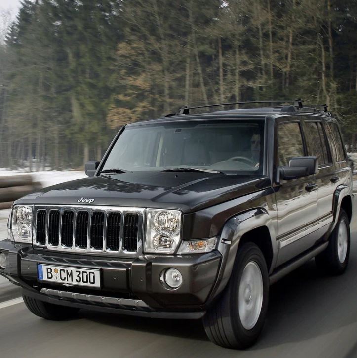 Jeep Commander