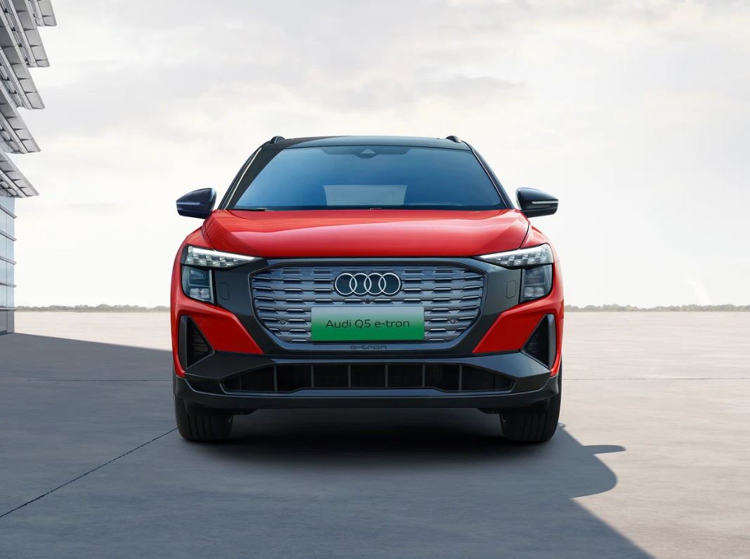 Audi Q5 e-tron