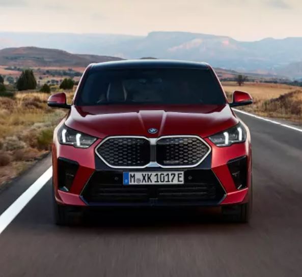 BMW ix2