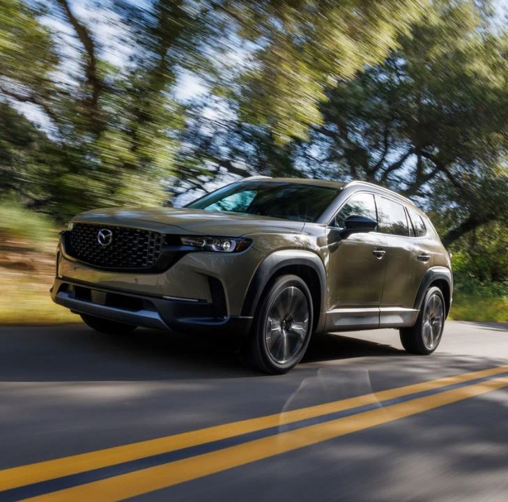 Mazda CX-50