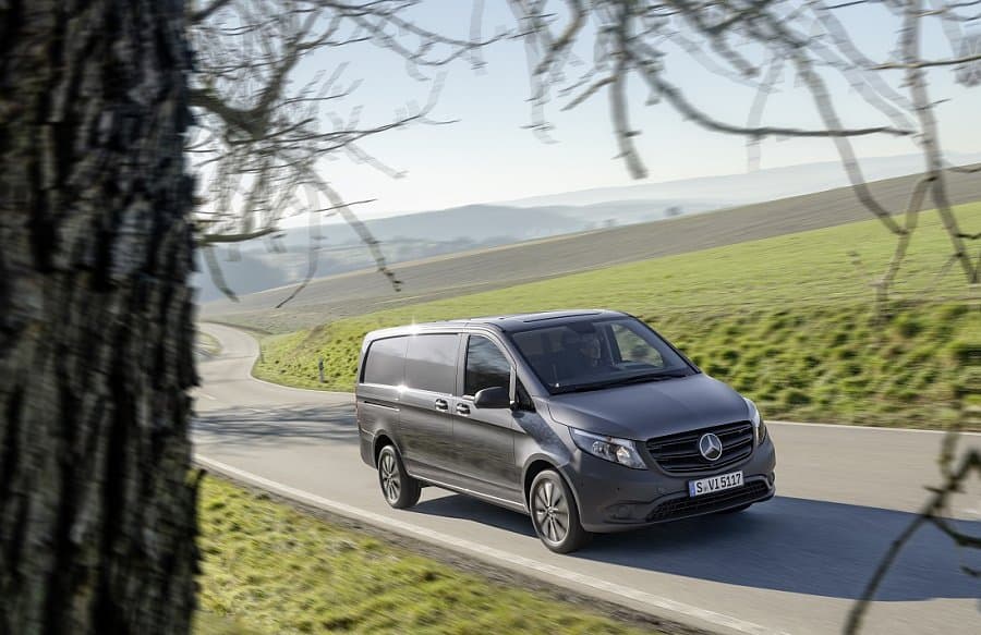 Mercedes-Benz Vito Van