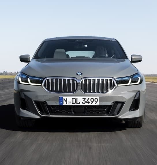 BMW 6 серии GT