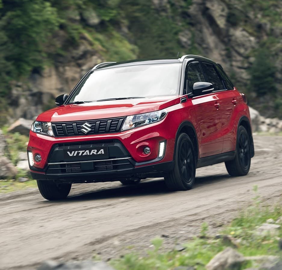 Suzuki Vitara
