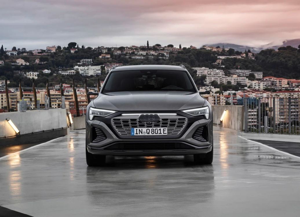 Audi Q8 e-tron