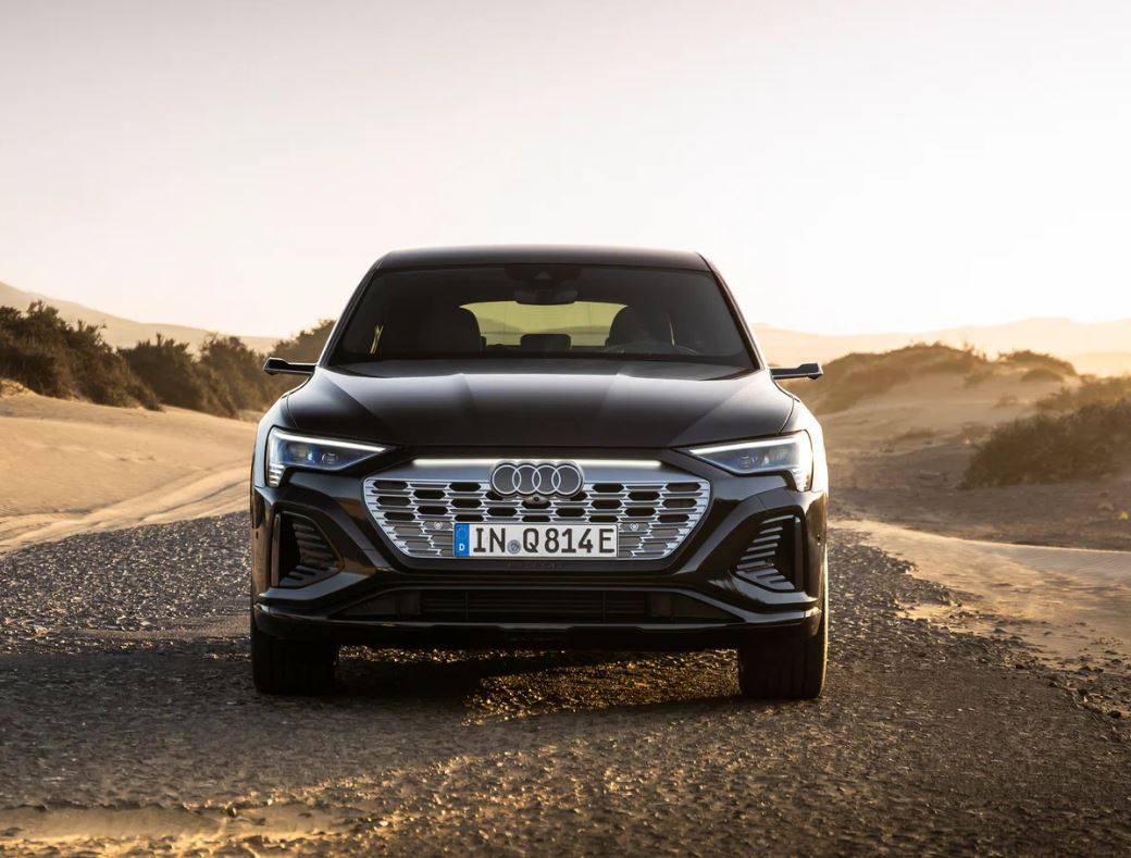 Audi Q8 Sportback e-tron