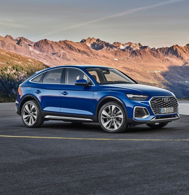 Audi Q5 Sportback/ SQ5 Sportback