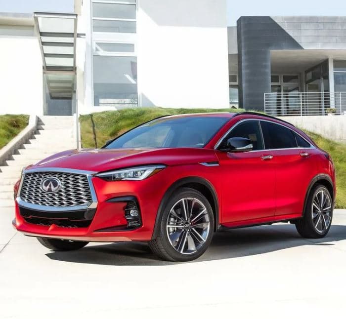 Infiniti QX55