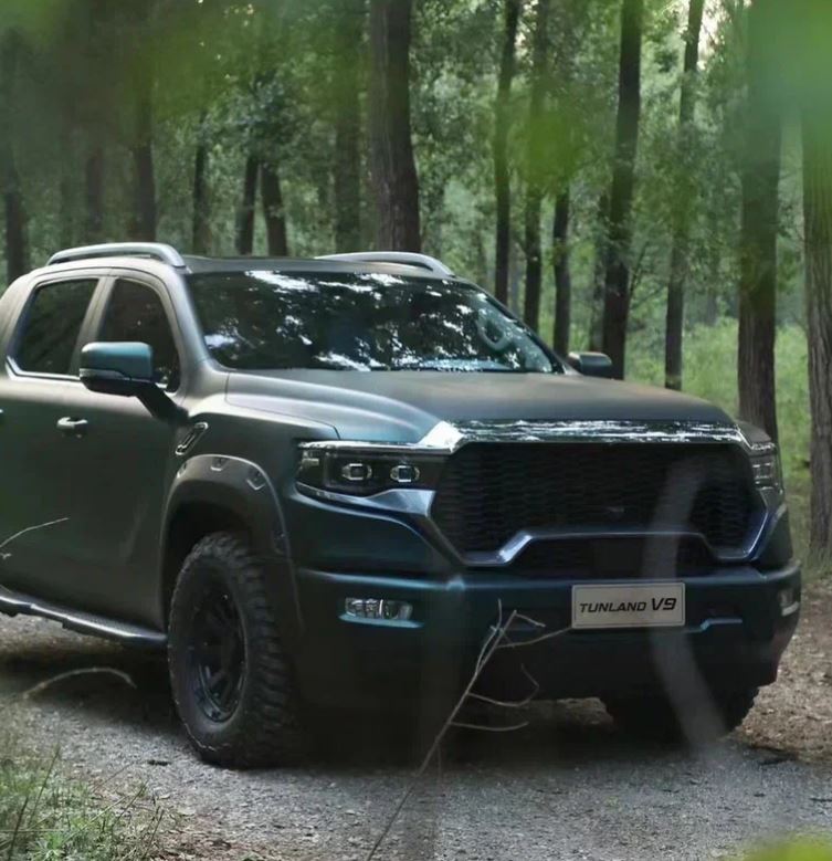 Foton Tunland V9