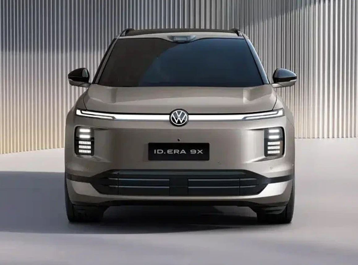 Volkswagen ID.Era 9X