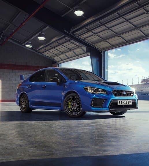 Subaru WRX/ WRX STI