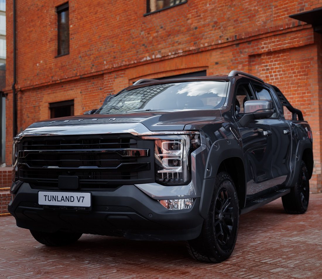 Foton Tunland V7
