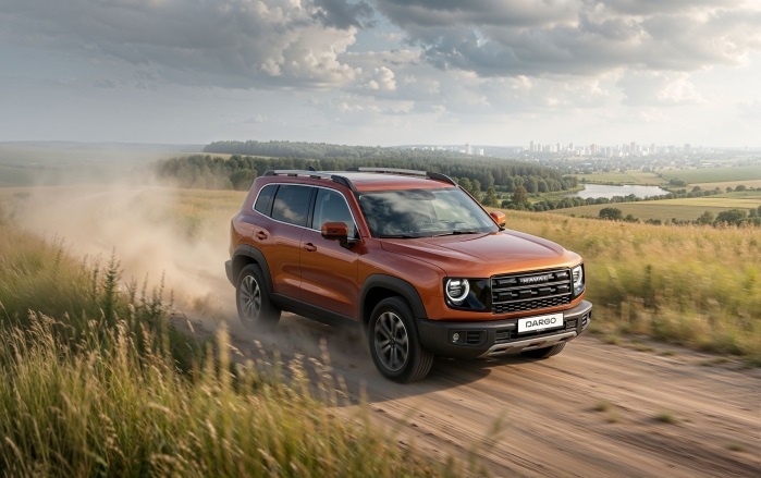 Haval Dargo