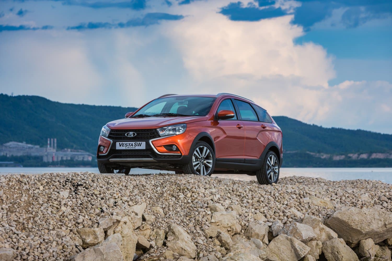 LADA Vesta SW Cross