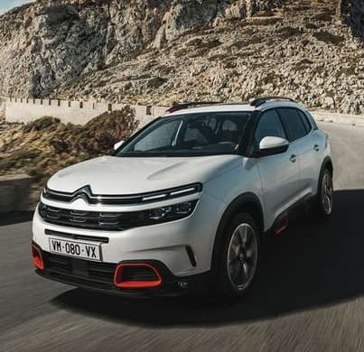 Citroen C5 Aircross
