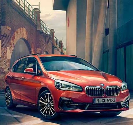 BMW 2 серии Active Tourer
