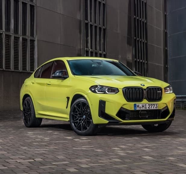 BMW X4 / X4M