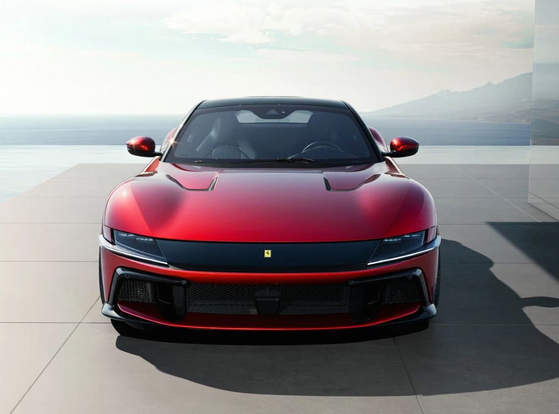 Ferrari 12Cilindri