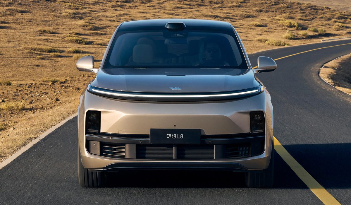 Li Auto L8