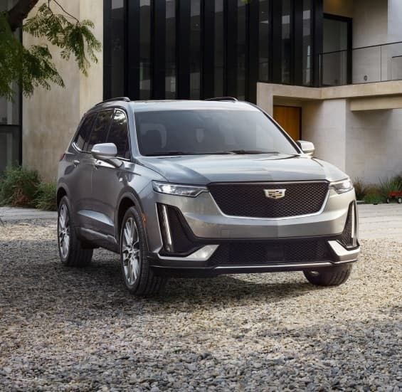 Cadillac XT6