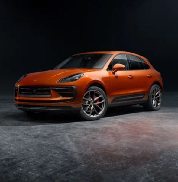 Porsche Macan / GTS